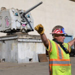 Red Oak Victory procures long-sought-after WWII Navy deck gun Red Oak Victory procures long-sought-after WWII Navy deck gun