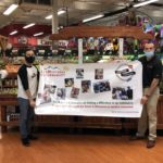 Las Montañas Supermarket funds grocery gift cards for families amid pandemic Las Montañas Supermarket funds gift cards for families amid pandemic