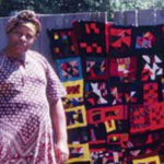 BAMPFA exhibit features late Richmond artist Rosie Lee Tompkins Berkeley exhibit features late Richmond artist Rosie Lee Tompkins