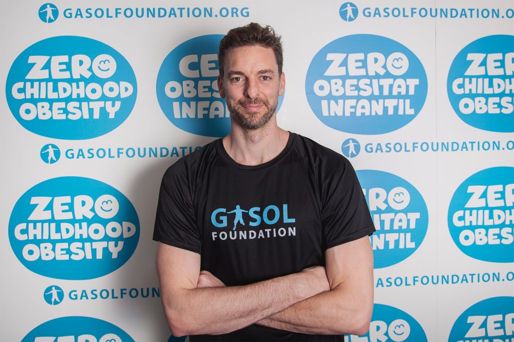Pau Gasol summit aims to keep families healthy amid pandemic