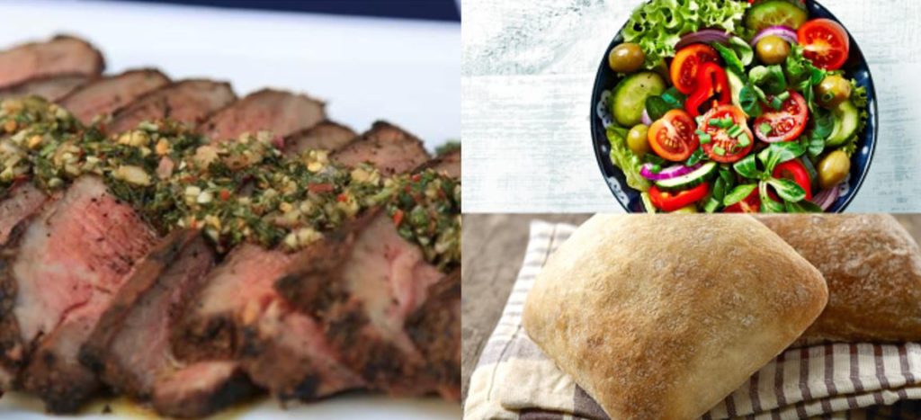 Drive Up Dinner for a Cause