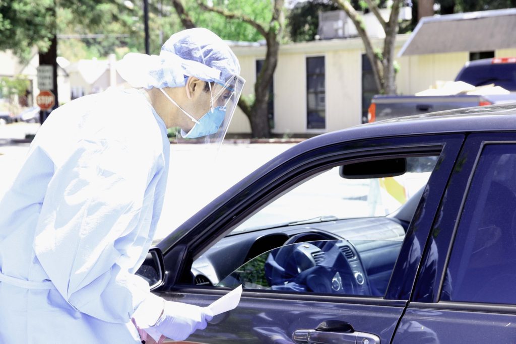 Two new COVID-19 testing centers in Richmond