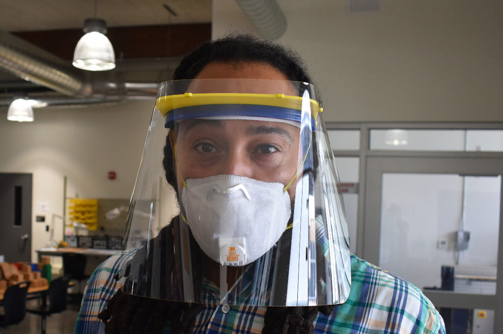 Richmond collab to fund, create PPEs for local residents, businesses