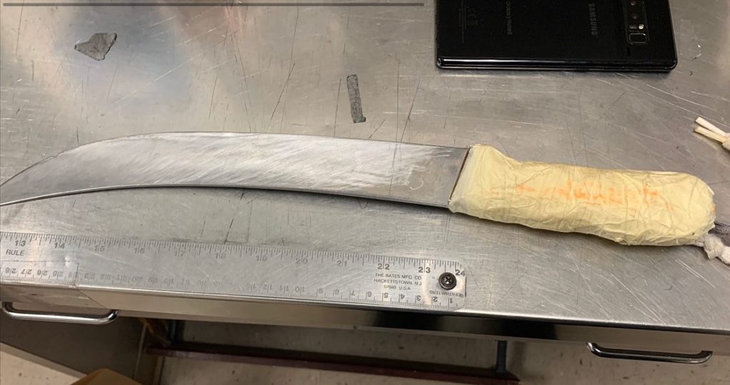 Private security systems help cops catch Top Gas robber