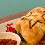 Black Star Pirate BBQ docks at Point San Pablo Yacht Harbor Black Star Pirate BBQ docks at Point San Pablo Yacht Harbor