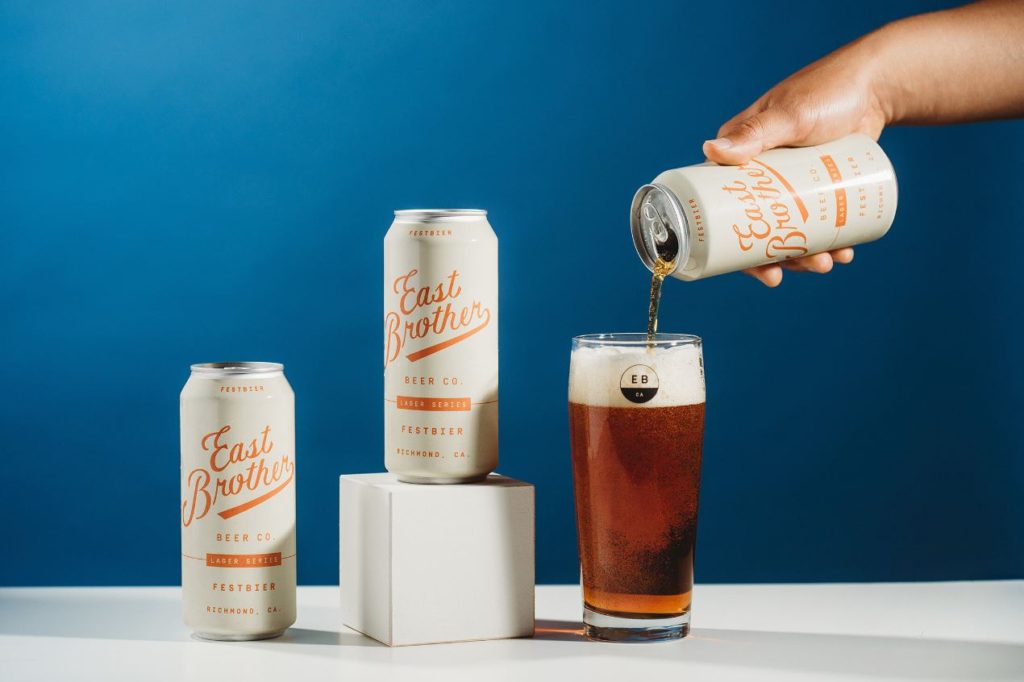 East Brother re-releases world class Festbier ahead of Oktoberfest