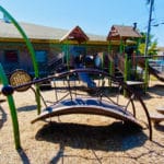 California allows outdoor public playgrounds to reopen California allows outdoor public playgrounds to reopen