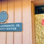Council approves contract as part of Booker T. Anderson center restoration Booker T. Anderson Community Center restoration faces more delay