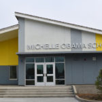 Michelle Obama School gifted 500 cyber safety workbooks Michelle Obama School Virtual Grand Opening announced