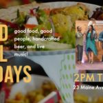 Bridge’s Foodhall Fridays offer up freshly prepped food, live music Bridge’s Foodhall Fridays offer up freshly prepped food, live music & more