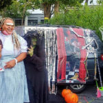 Trunk or Treat Halloween held for children experiencing homelessness Truck or Treat Halloween held for children experiencing homelessness