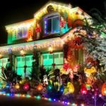 Hercules family’s holiday decorations win $10K