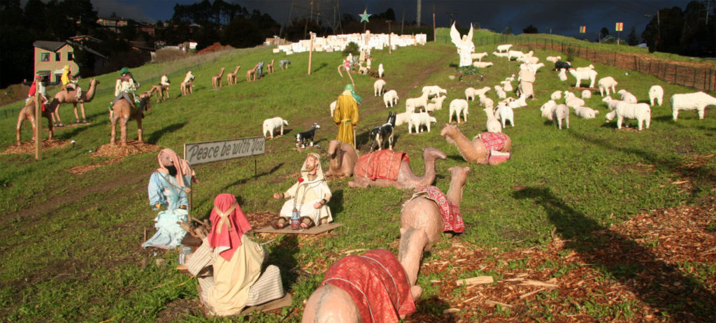 El Cerrito: Shadi Holiday Display cancelled due to pandemic