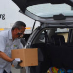 Food bank giveaway coming to Richmond Civic Center Friday Food bank food giveaway coming to Richmond Civic Center