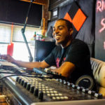 Downtown musician gets business boost from timely grant Rich City Studios celebrates six years with music, food and art