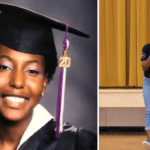 Kimyatta Newby is County’s Student Humanitarian of the Year Kimyatta Newby of San Pablo
