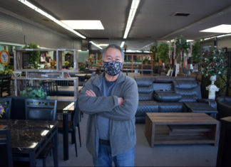 Why Richmond Furniture is going strong after 30 years Richmond Furniture furnishes community bonds since 1989