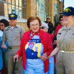Rosie the Riveter trailblazer, Agnes Moore, passes away at 100 Rosie the Riveter trailblazer, Agnes Moore, passes away at 100