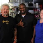 Richmond native’s restaurant featured on Guy Fieri’s ‘Diners, Drive-Ins and Dives’ Richmond native's restaurant featured on Guy Fieri's 'Diner's, Drive-Ins and Dives'