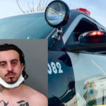 Suspect in stabbing in front of Richmond police station charged Suspect in stabbing in front of Richmond police station charged