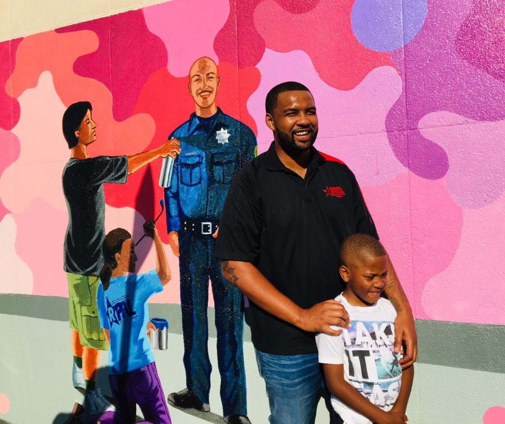 Richmond native Brandon Evans shares perspective on Black History Month