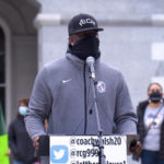 Richmond High football coach speaks out at state Capitol: ‘Let them play’ Richmond High football coach speaks out at state Capitol: 'Let them play'