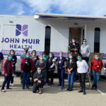 Vaccine van visiting businesses, organizations in Contra Costa Drive thru mobile clinics to offer COVID vaccines in Richmond and San Pablo