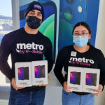 Metro by T-Mobile store raffling 4 tablets, free internet to kids in need Metro by T-Mobile store raffling 4 tablets, free internet to kids in need