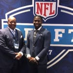 NFL’s McKinley continues to consult with his track coach at Kennedy High NFL player still consults with dedicated Kennedy High athletic director