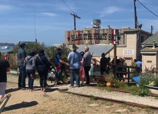 Foodie treasure at Point San Pablo Harbor no longer hidden Foodie treasure at Point San Pablo Harbor no longer hidden