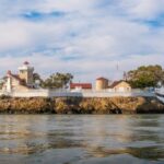 Richmond businesses team to raise funds for East Brother Light Station Campaign to save East Brother Lighthouse ongoing