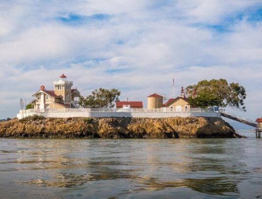 Campaign to save East Brother Lighthouse continues Campaign to save East Brother Lighthouse ongoing