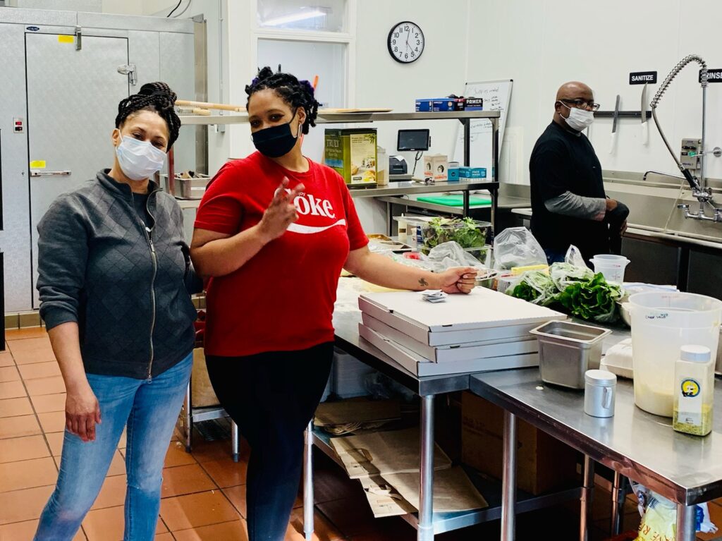 Bridge Commissary Kitchen donates 10K meals to seniors during pandemic