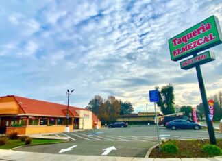Cheers in order for San Pablo taqueria since last year