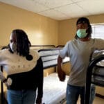 Ahead of NFL draft, Najee Harris visits GRIP shelter where he once lived Ahead of NFL draft, Najee Harris returns to GRIP shelter where he once lived