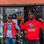 Richmond rapper, comedian to hold block party on Macdonald Ave. Richmond rapper, comedian to host block party on Macdonald Ave.