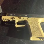 Hercules police seize two loaded firearms with ghost gun frames Hercules police seize two loaded firearms with ghost gun frames