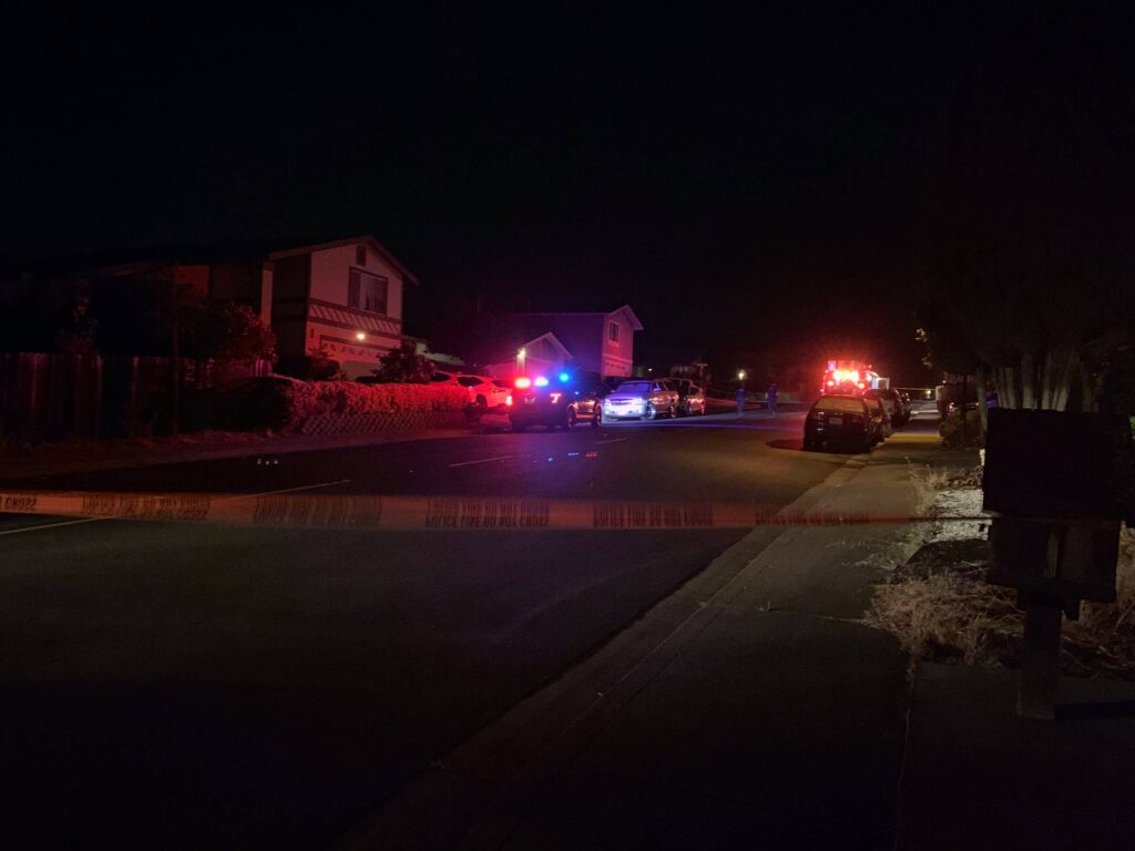 16-year-old boy shot in Hercules