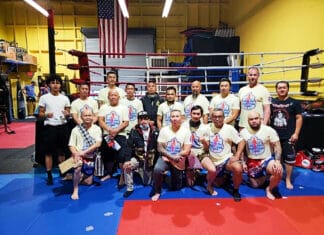 Muay Thai Lao Fitness to hold grand opening in Point Richmond Muay Thai Lao Fitness to hold grand opening in Point Richmond