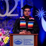 Virtual Contra Costa College graduation joins families, friends and celebs Contra Costa College graduation brings together families, friends and celebs