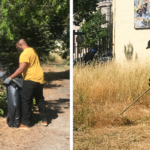 Reentry Success Center group ‘adopts’ downtown Richmond park Reentry Success Center group 'adopts' downtown Richmond park