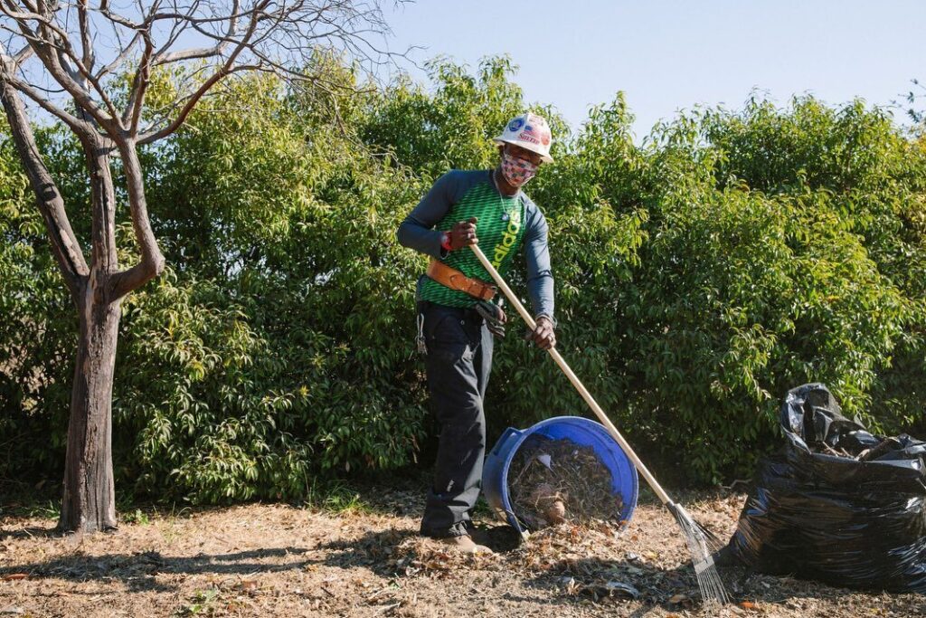 Volunteers needed for ‘Community Clean-Up’ of Nevin Park