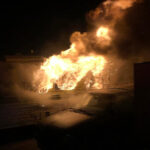 Fire breaks out at Castro Street encampment for 2nd straight night Fire breaks out at Richmond homeless encampment for second straight night
