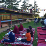 Gyuto Foundation hosts prayer service for Covid-ravaged India Gyuto Foundation hosts prayer service for COVID-ravaged India