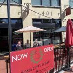 Roma Caffé and Bar welcomed to Point Richmond Roma Caffe and Bar opens in Point Richmond