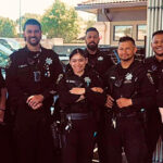 SPD officers commended for helping armed teen in mental distress SPD officers commended for helping armed teen in mental distress