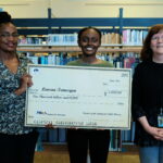 Lensaa Temesgen earns Richmond Public Library college scholarship Lensaa Temesgen earns Richmond Public Library college scholarship
