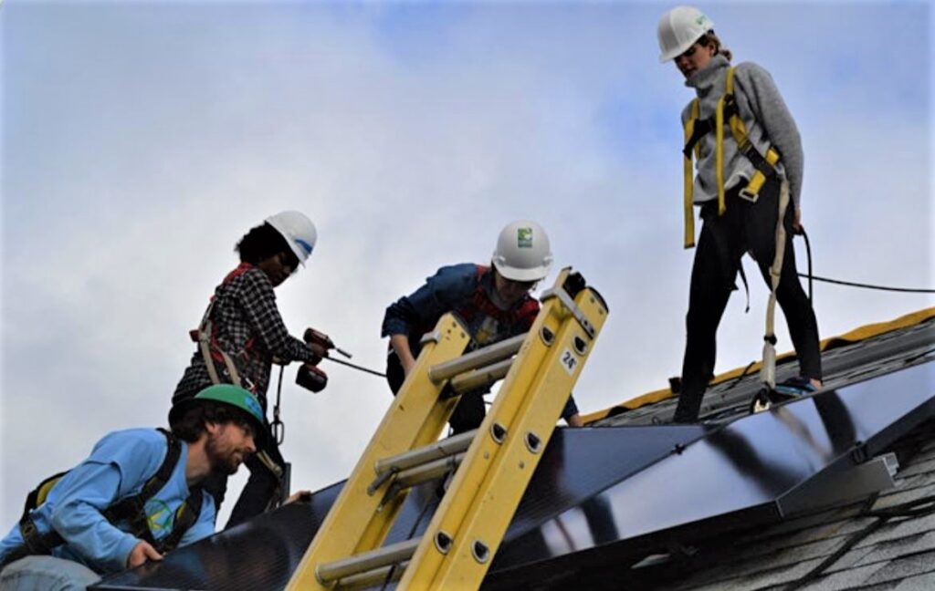 Richmond hosts free solar workshop for low-income homeowners