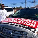 Richmond celebrates Juneteenth with cross-town caravan, rally Richmond celebrates Juneteenth with cross-town caravan, rally