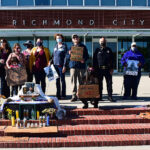 Vigil held for victims of Richmond mass shooting Vigil held for victims of Richmond mass shooting